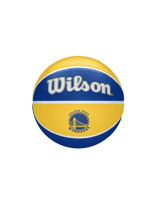 Wilson NBA pallone Golden State Warriors Wilson | WTB1300XBGOLGOLWAR GAME TEAM